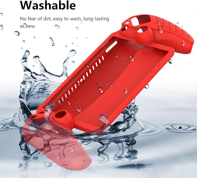 PS Portal Case Cover Red