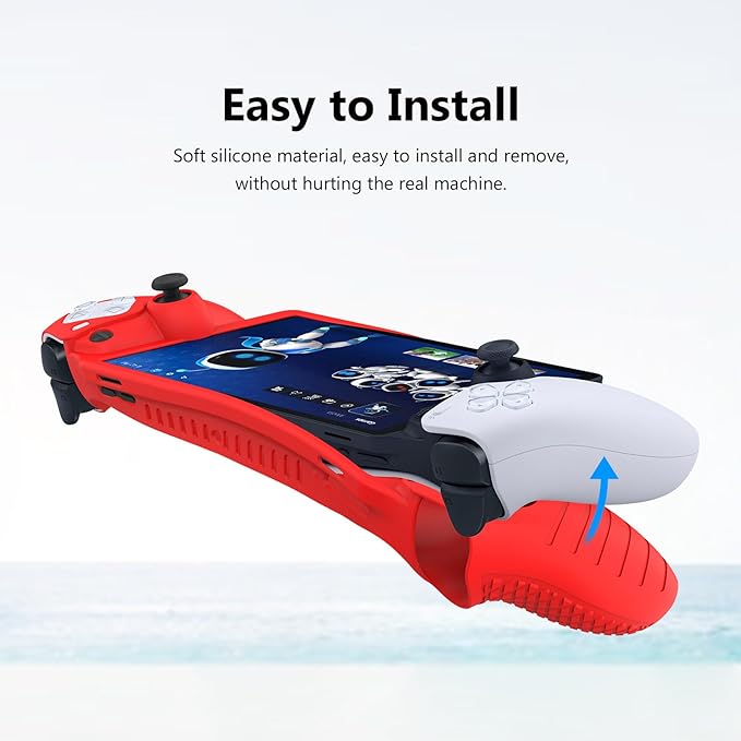 PS Portal Case Cover Red