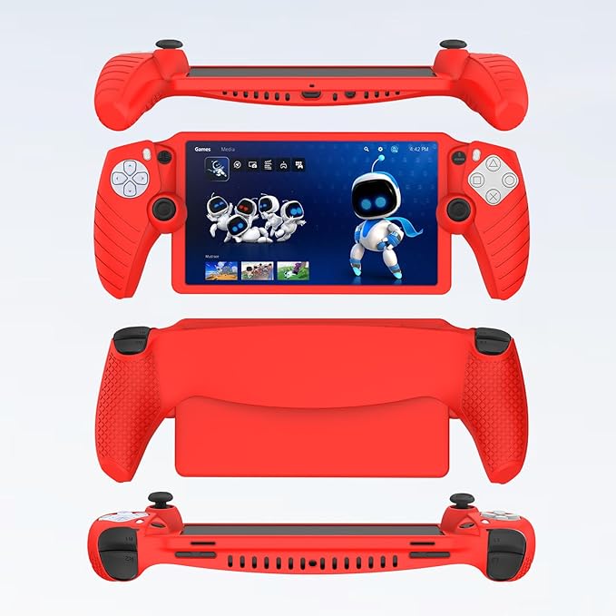 PS Portal Case Cover Red