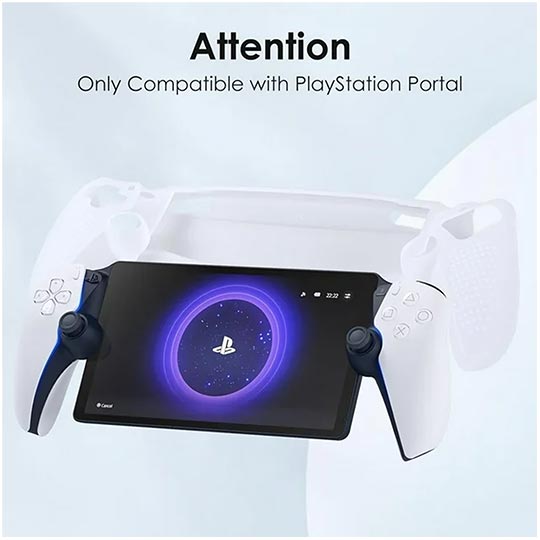 PS Portal Case Cover White