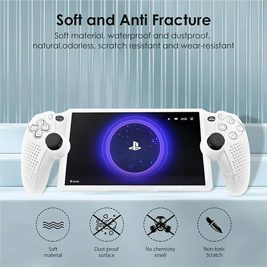 PS Portal Case Cover White