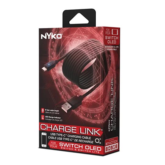 Nyko Charge Link for Switch OLED