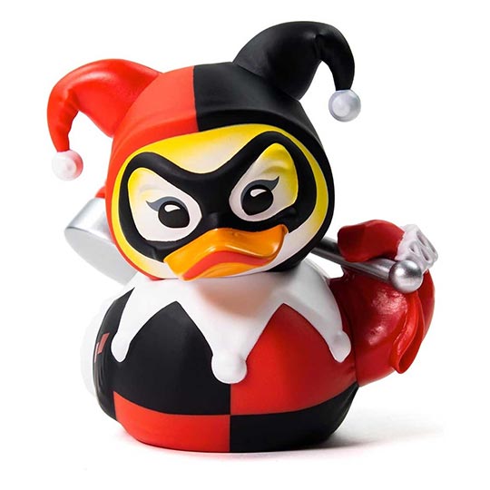 DC Comics Tubbz BOXED Harley Quinn 