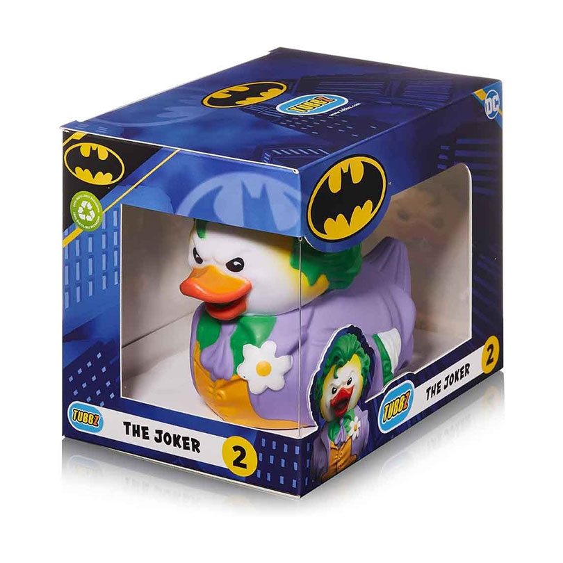 DC Comics Tubbz BOXED The Joker 