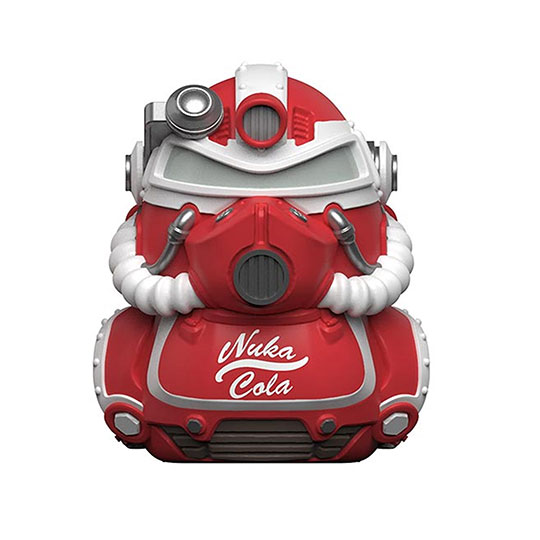 Fallout Tubbz BOXED Nuka Cola T-51 