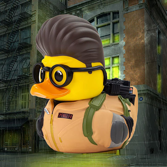 Ghostbusters Tubbz BOXED Egon Spengler 