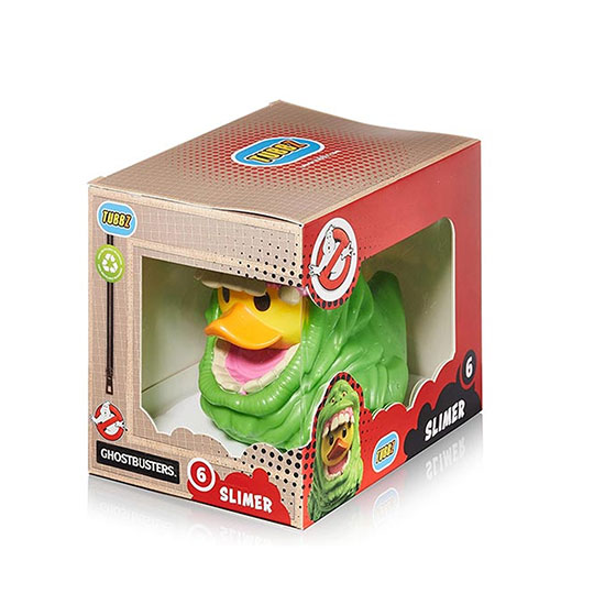 Ghostbusters Tubbz BOXED Slimer 