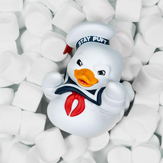 Ghostbusters Tubbz BOXED Stay Puft 