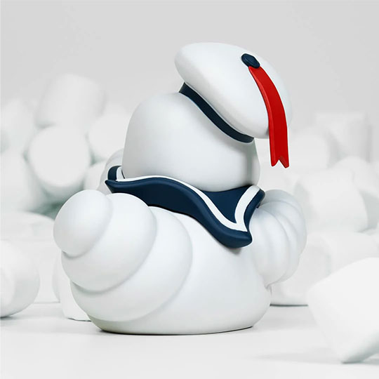 Ghostbusters Tubbz BOXED Stay Puft 