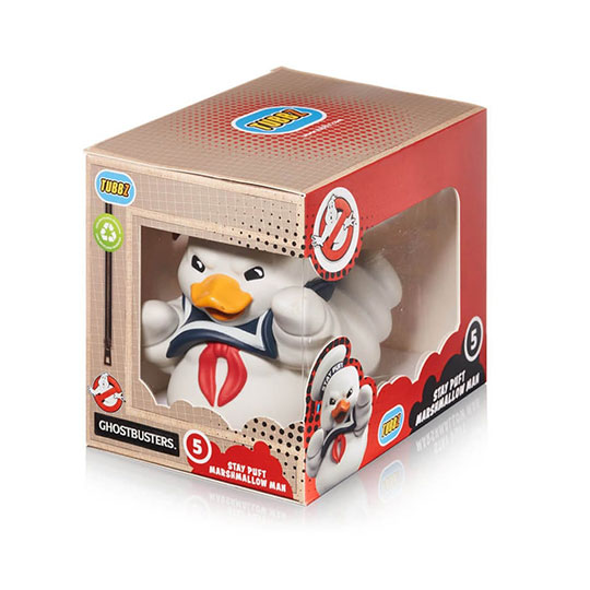 Ghostbusters Tubbz BOXED Stay Puft 