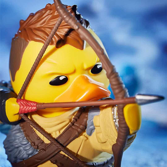 GoW Tubbz 1st ED Atreus 