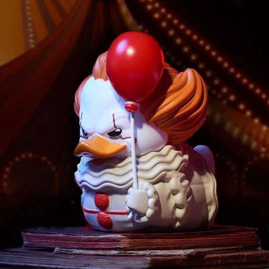 IT Tubbz BOXED Pennywise 
