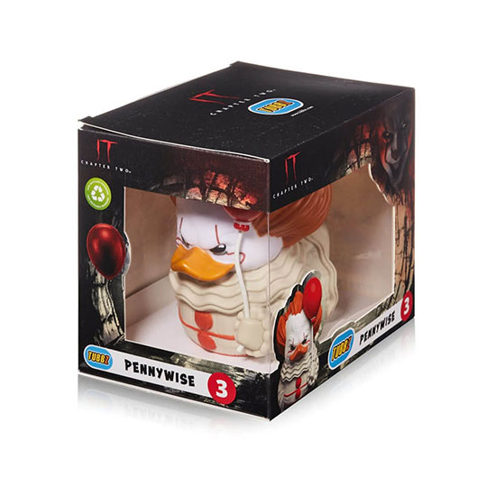 IT Tubbz BOXED Pennywise 