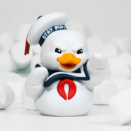 Ghostbusters Tubbz BOXED Stay Puft 