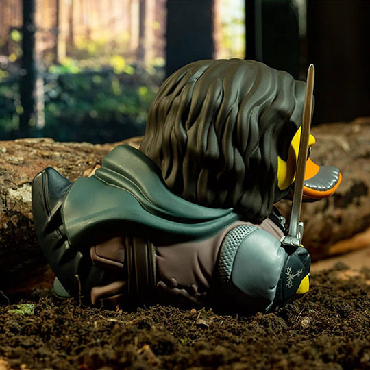 LOTR Tubbz BOXED Aragorn 