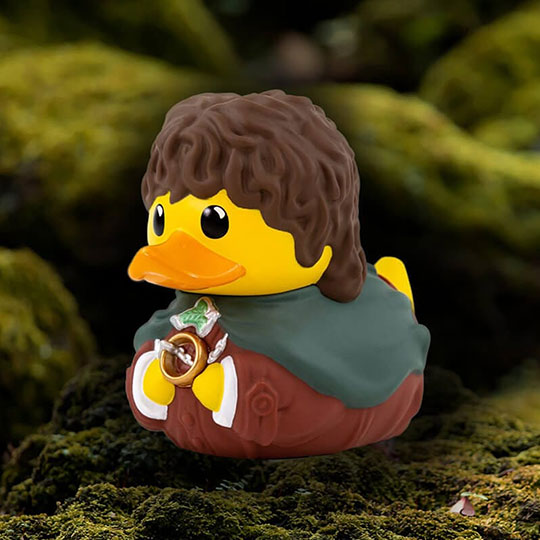 LOTR Tubbz BOXED Frodo Baggins 