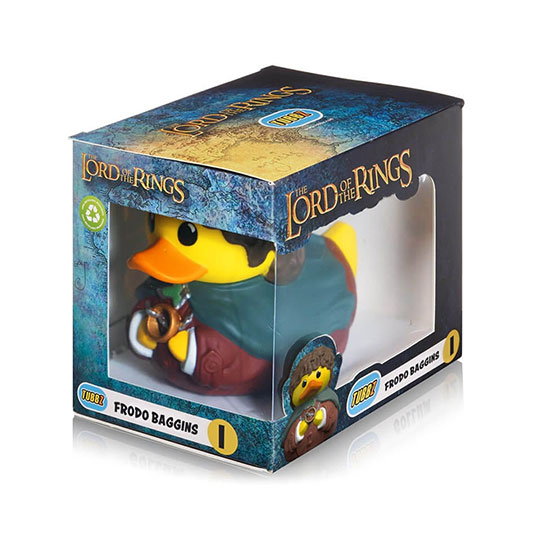 LOTR Tubbz BOXED Frodo Baggins 