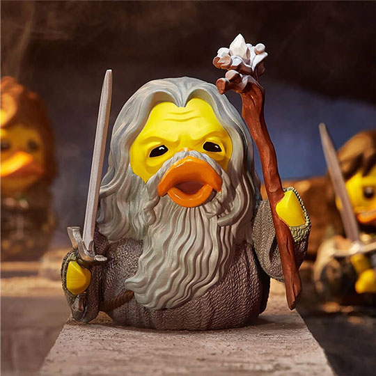 LOTR Tubbz BOXED Gandalf (You Shall Not Pass) 