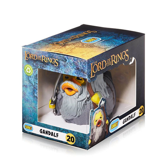 LOTR Tubbz BOXED Gandalf (You Shall Not Pass) 