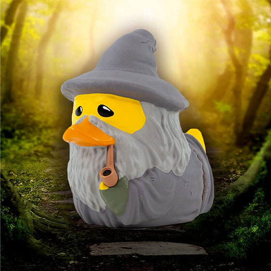 LOTR Tubbz BOXED Gandalf the Grey 