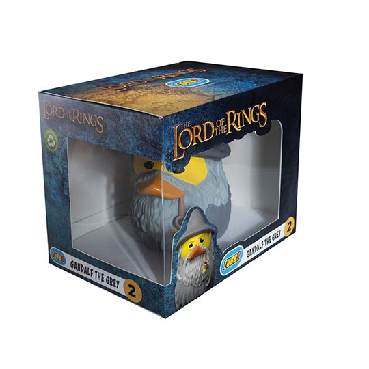 LOTR Tubbz BOXED Gandalf the Grey 