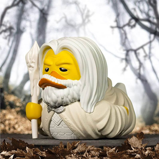 LOTR Tubbz BOXED Gandalf the White 