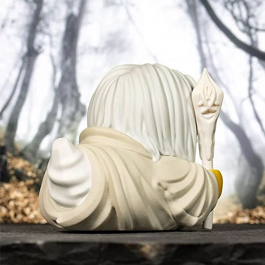 LOTR Tubbz BOXED Gandalf the White 
