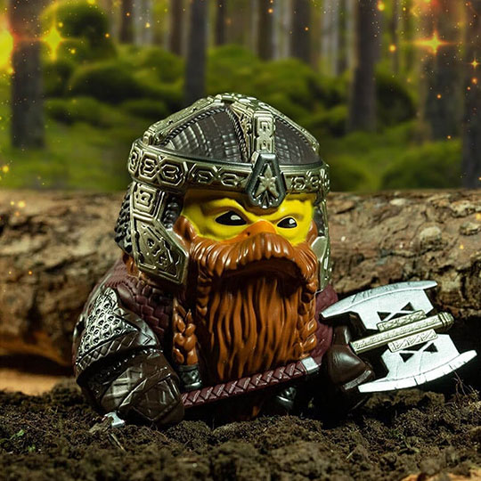 LOTR Tubbz BOXED Gimli 