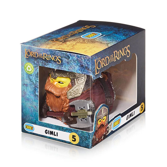 LOTR Tubbz BOXED Gimli 