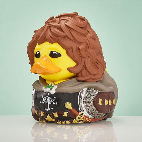 LOTR Tubbz BOXED Pippin Took 