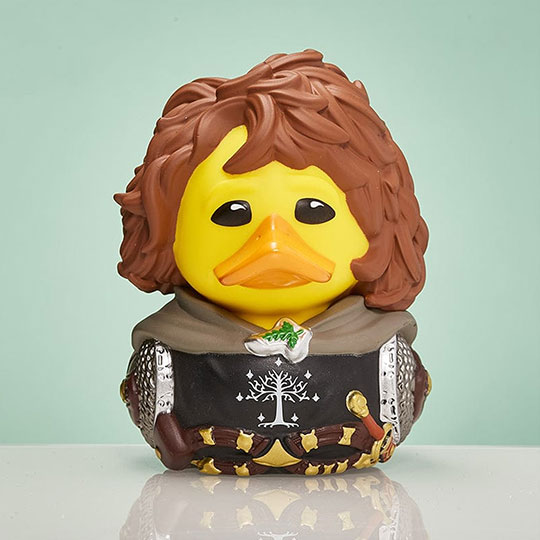 LOTR Tubbz BOXED Pippin Took 