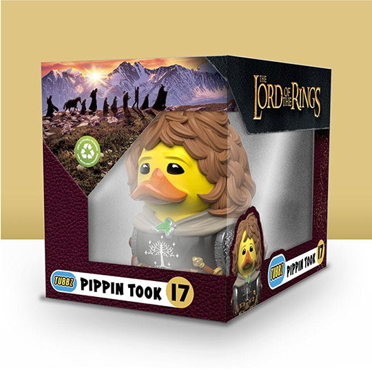 LOTR Tubbz BOXED Pippin Took 