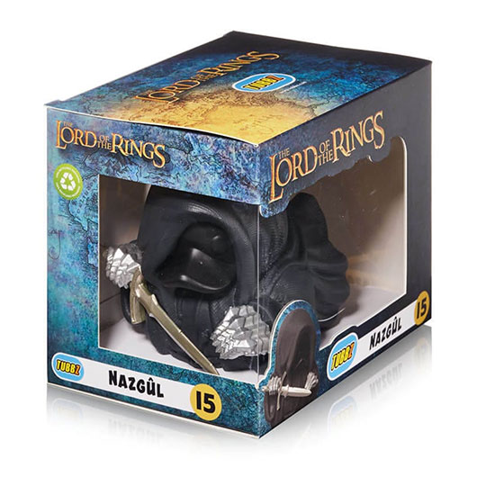LOTR Tubbz BOXED Ringwraith 