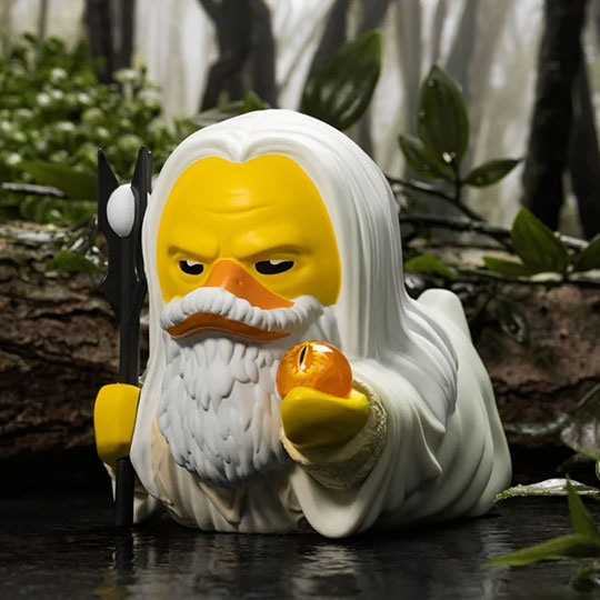 LOTR Tubbz BOXED Saruman 