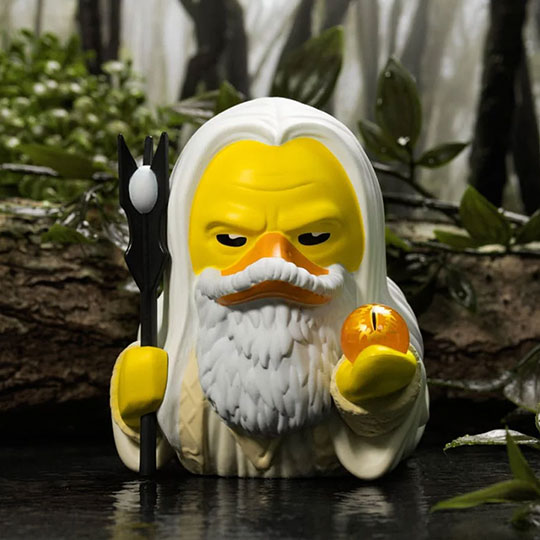 LOTR Tubbz BOXED Saruman 