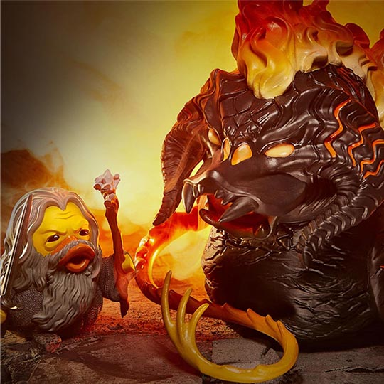 LOTR Tubbz XL Balrog 