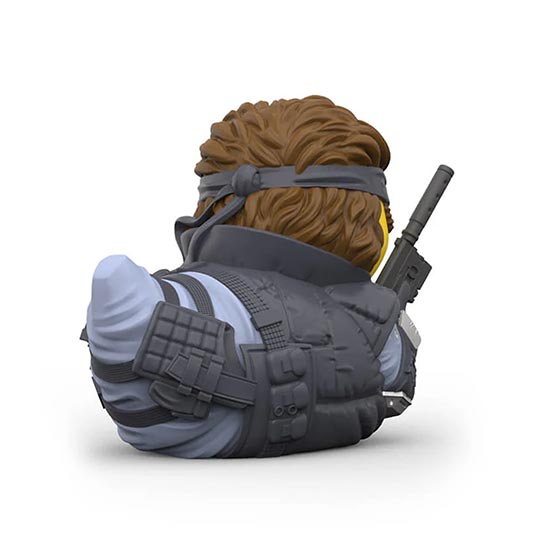 MGS Tubbz BOXED Solid Snake 