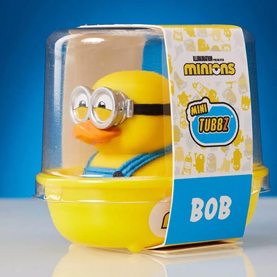 Minions Tubbz MINI Bob 