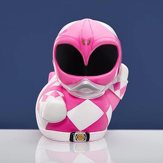 Power Rangers Tubbz LTD ED Pink Ranger 