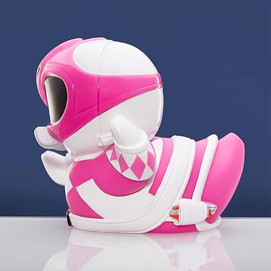Power Rangers Tubbz LTD ED Pink Ranger 
