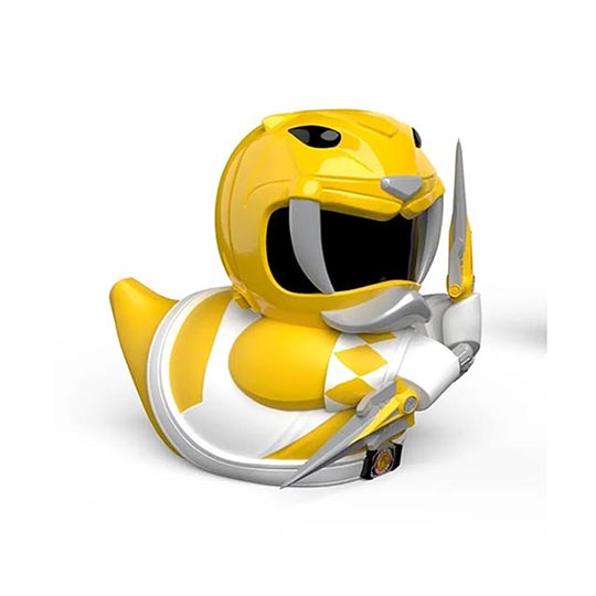 Power Rangers Tubbz LTD ED Yellow Ranger 