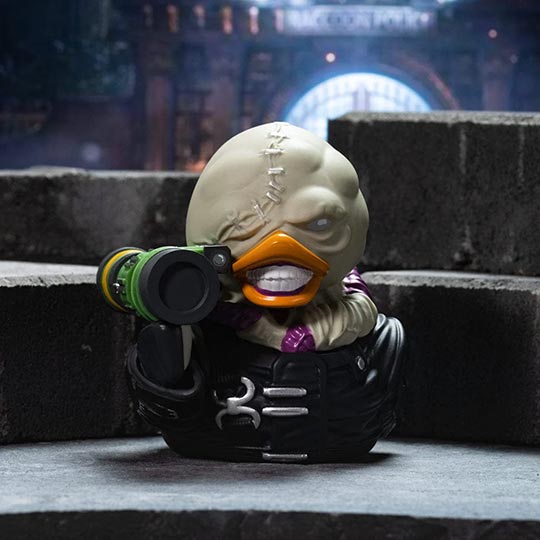 Resident Evil Tubbz BOXED Nemesis 
