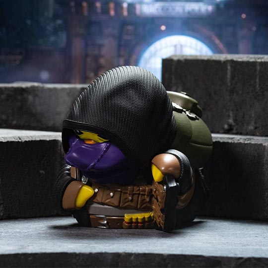 Resident Evil Tubbz BOXED The Merchant 
