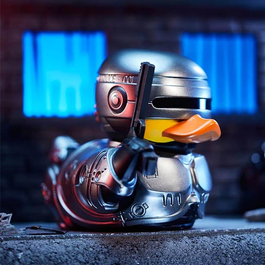 Robocop Tubbz 1st ED  