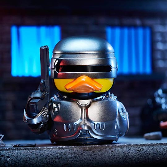 Robocop Tubbz 1st ED  