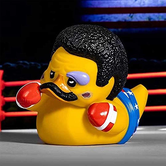Rocky Tubbz STD ED Apollo Creed 