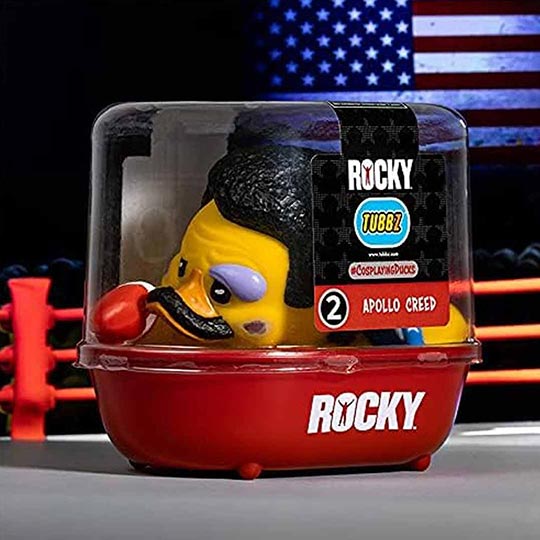 Rocky Tubbz STD ED Apollo Creed 