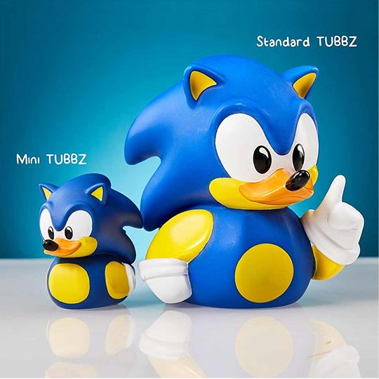 Sonic Tubbz MINI Sonic 