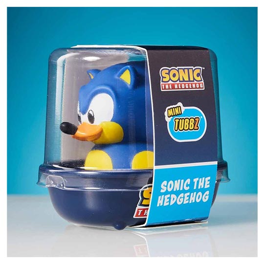 Sonic Tubbz MINI Sonic 