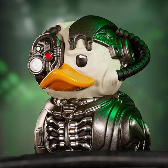 Star Trek Tubbz BOXED Borg 